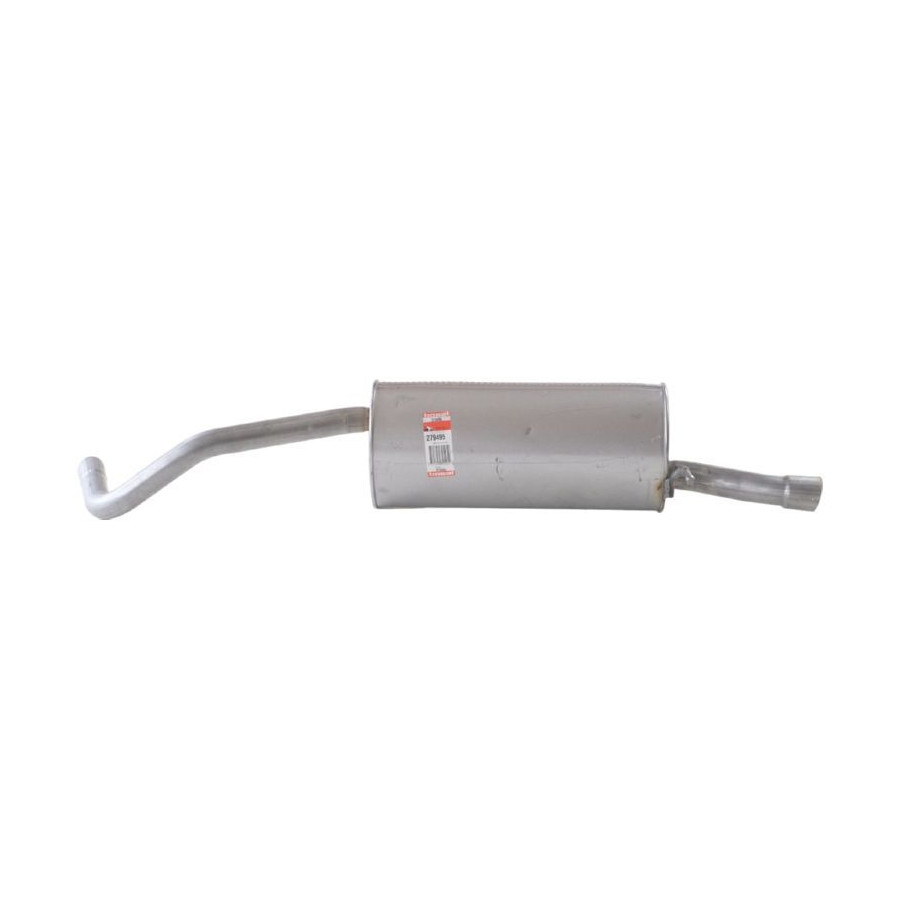 Endschalldämpfer BOSAL 279-495 für VW