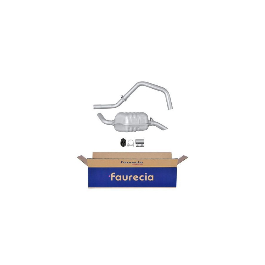 HELLA Filtro Antiparticolato Easy2Fit® 8LH 366 080-291 Per Citroën E Peugeot (Euro 5) - 5
