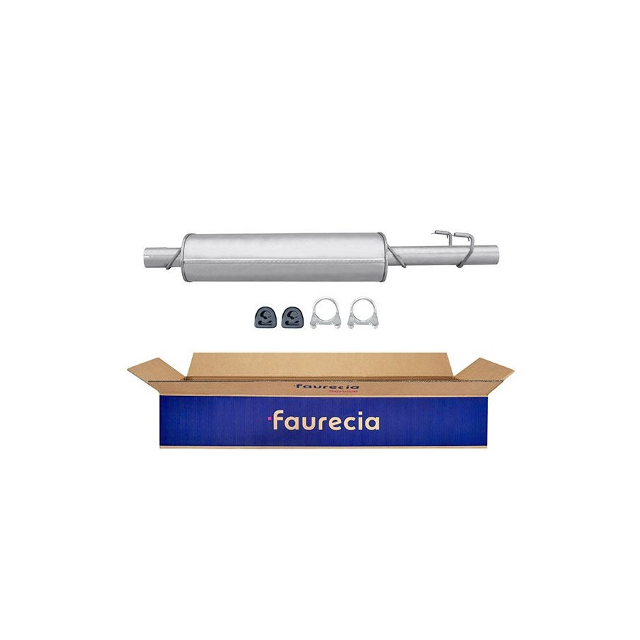 HELLA 8LH 366 080-551 Filtro particellare, Easy2Fit® Kit, Euro 5