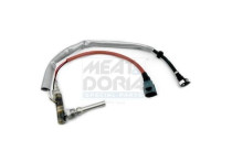 Inspuiteenheid roet/partikelfilterregeneratie