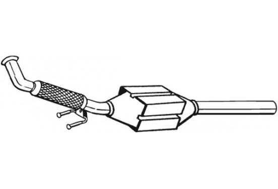 Katalysator with Ecolabel 