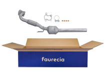 Katalysator - Easy2Fit Kit - Set met montagedelen
