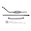 Katalysator - Easy2Fit Kit - Set met montagedelen, voorbeeld 2