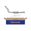 Katalysator - Easy2Fit Kit - Set met montagedelen