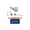 Katalysator - Easy2Fit Kit - Set met montagedelen