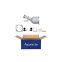Katalysator - Easy2Fit Kit - Set met montagedelen
