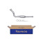 Katalysator - Easy2Fit Kit - Set met montagedelen