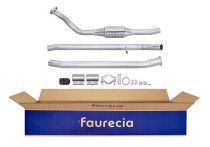 Katalysator - Easy2Fit Kit - Set met montagedelen