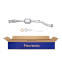Katalysator - Easy2Fit Kit - Set met montagedelen