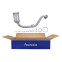 Katalysator - Easy2Fit Kit - Set met montagedelen