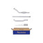Katalysator - Easy2Fit Kit - Set met montagedelen