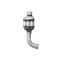 Katalysator - Easy2Fit Kit - Set met montagedelen, voorbeeld 3