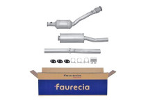 Katalysator - Easy2Fit Kit - Set met montagedelen