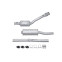 Katalysator - Easy2Fit Kit - Set met montagedelen, voorbeeld 2