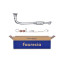Katalysator - Easy2Fit Kit - Set met montagedelen