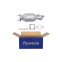 Katalysator - Easy2Fit Kit - Set met montagedelen