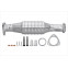 Katalysator - Easy2Fit Kit - Set met montagedelen, voorbeeld 2