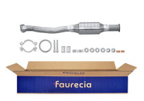 Katalysator - Easy2Fit Kit - Set met montagedelen