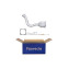 Katalysator - Easy2Fit Kit - Set met montagedelen