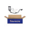 Katalysator - Easy2Fit Kit - Set met montagedelen