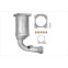 Katalysator - Easy2Fit Kit - Set met montagedelen, voorbeeld 2