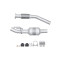 Katalysator - Easy2Fit Kit - Set met montagedelen, voorbeeld 2