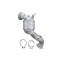 Katalysator - Easy2Fit Kit - Set met montagedelen, voorbeeld 2