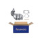 Katalysator - Easy2Fit Kit - Set met montagedelen