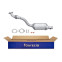 Katalysator - Easy2Fit Kit - Set met montagedelen