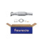 Katalysator - Easy2Fit Kit - Set met montagedelen