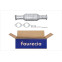 Katalysator - Easy2Fit Kit - Set met montagedelen