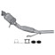 Katalysator - Easy2Fit Kit - Set met montagedelen, voorbeeld 2