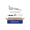Katalysator - Easy2Fit Kit - Set met montagedelen