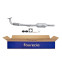 Katalysator - Easy2Fit Kit - Set met montagedelen