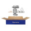 Katalysator - Easy2Fit Kit - Set met montagedelen