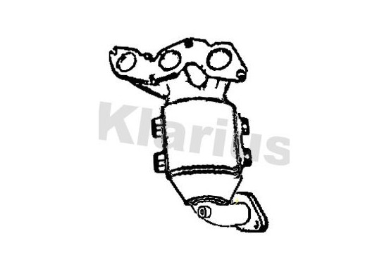 Katalysator