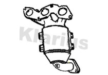 Katalysator