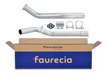 Reparatieset, katalysator - Easy2Fit Kit - Set met montagedelen
