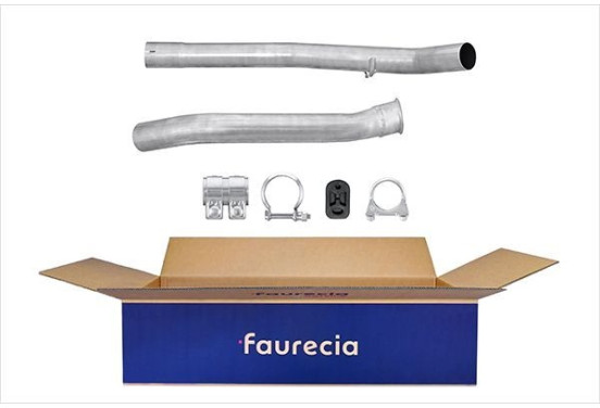 Reparatieset, katalysator - Easy2Fit Kit - Set met montagedelen