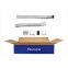 Reparatieset, katalysator - Easy2Fit Kit - Set met montagedelen