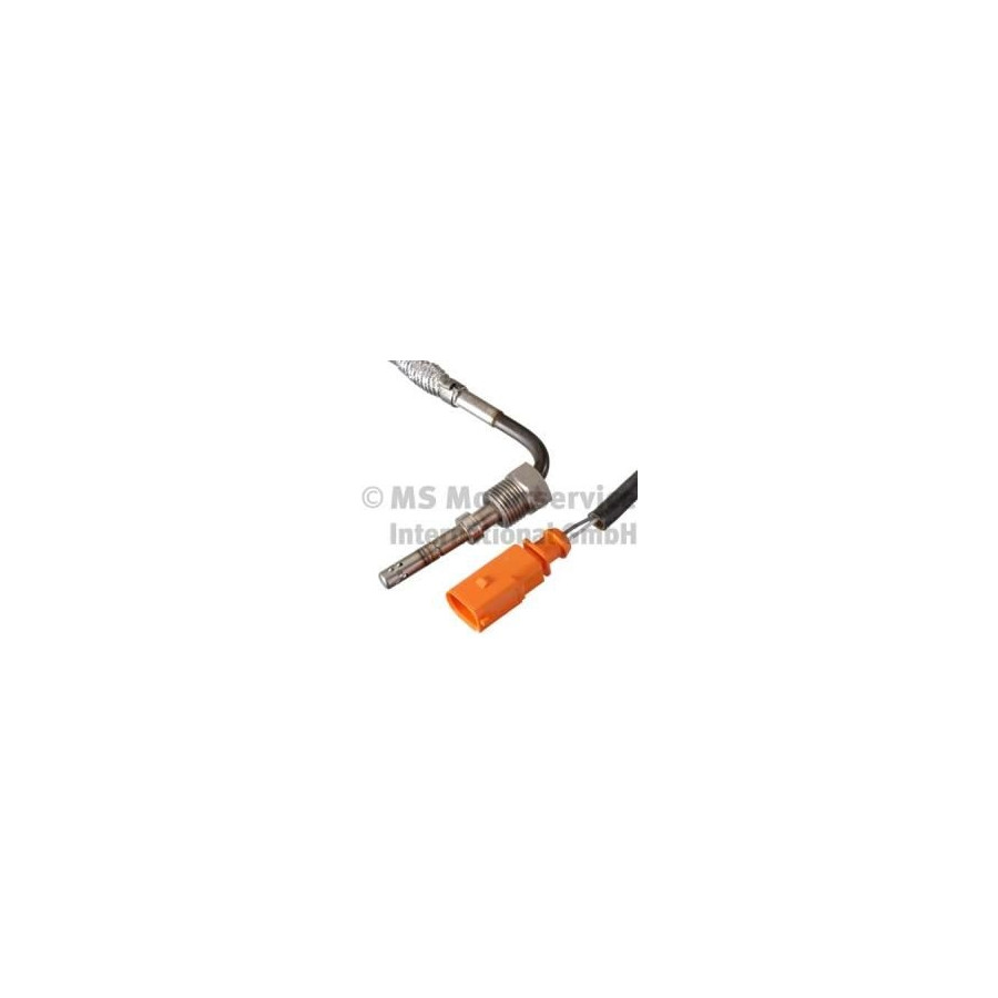 Capteur De Température Des Gaz D'échappement Pierburg 7.08369.16.0 - Pour Audi A4/A5/Q5 2.0 TDI, Filetage M14x1.5