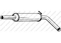 Middendemper