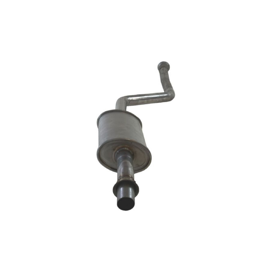 Middendemper 282-663 Bosal voor o.a. CITROEN, PEUGEOT | Winparts