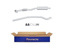Voordemper - Easy2Fit Kit - Set met montagedelen