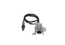 NOx-sensor, NOx-katalysator