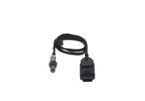 NOx-sensor, NOx-katalysator
