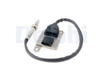 NOx-sensor, NOx-katalysator