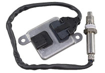 NOx-sensor, NOx-katalysator