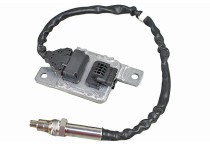 NOx-sensor, NOx-katalysator