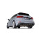 Remus uitlaat passend voor Audi S3 Sportback (8V), voorbeeld 3
